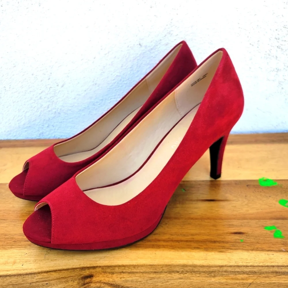 By CL Laundry Heels Shoes Women's Size 10 - Picture 7 of 16